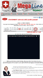 Mobile Screenshot of forexmegaliner.com